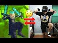 How to Fight in VR with FULL BODY TRACKING