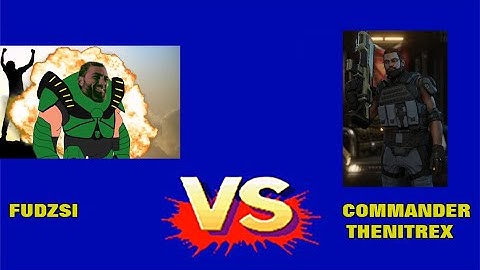 XCOM: EW Tournament 2021 - Fudzsi vs TheNiTrex (Round 2) (Game 1)