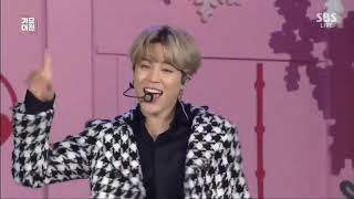191225 BTS Opening SBS Gayo Daejun 2019