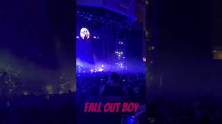 Fall Out Boy - Heaven, Iowa 6/27/23 #falloutboy