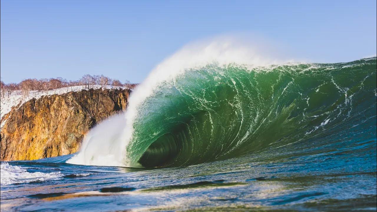 Watch Trailer for “Corners of the Earth Kamchatka” SURFER Magazine Flipboard