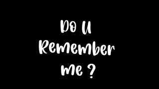 Maine Royaan X Somebodys Me Black Screen Status