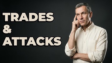 Do Piece Trades Reduce Attacking Threats?