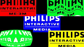 PHILIPS INTERACTIVE MEDIA LOGO ANIMATION PART 1 - TEAM BAHAY 3.0 SUPER COOL VISUAL & AUDIO EFFECT