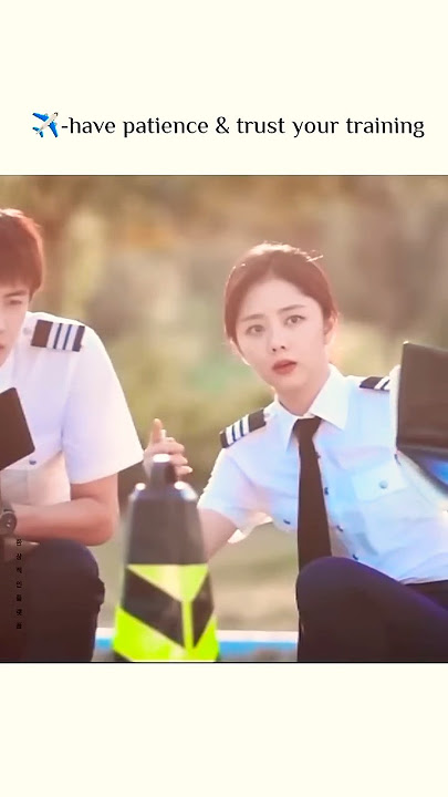 Trust your training#pilot #kdrama #studymotivation #dream #short #studytips