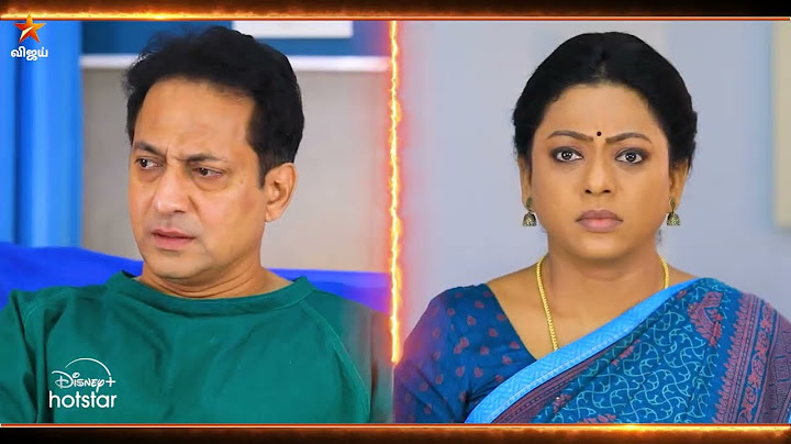 Baakiyalakshmi | 5th to 7th December 2024 - Promo