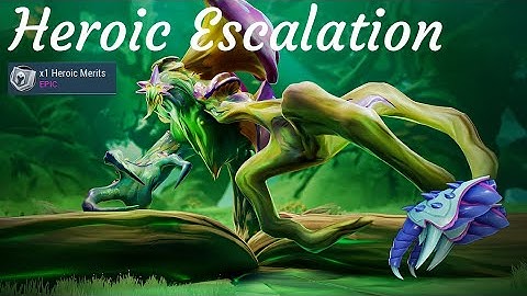 Dauntless | Patch 1.7.5 | Heroic Terra Escalation | Ostian Repeaters