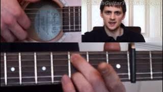 How To Play Someone Like You On Guitar Arranged By Sungha Jung - Guitar tutorial & Tabs lesson