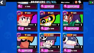 Brawl Stars - Gameplay Walkthrough Part 177 Ios, Android