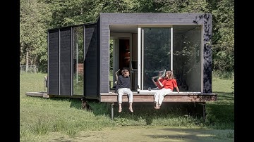 Amani Spaces - The Concept