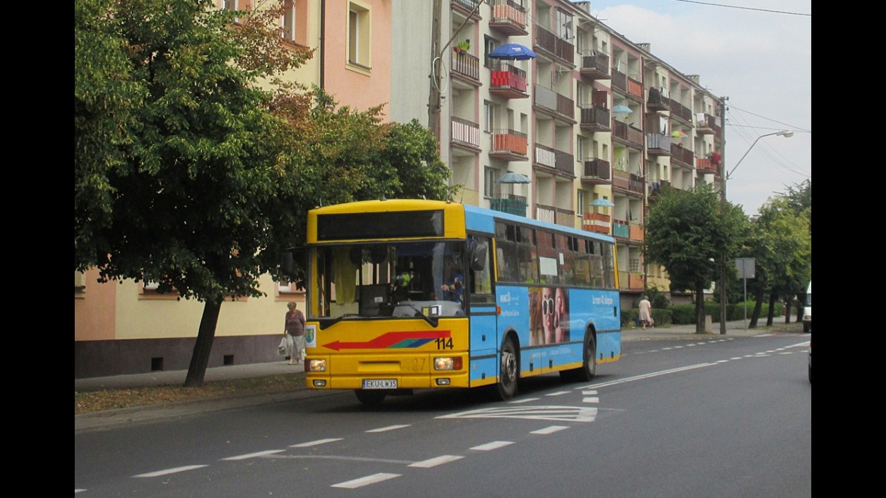 Jelcz 120MM/2 #114 [*] - MZK Kutno