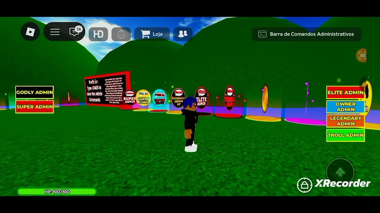 Eu jogando com participante secreto