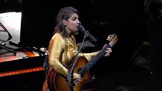 Katie Melua live, Red balloons, Olympia, 26/04/2023