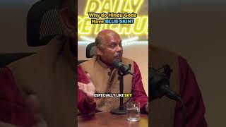 TODAY I LEARNT! 🔵 #dailyketchup #podcastclips #hinduism #religion #vishnu #diwali