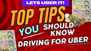 Top Tips That New Uber Drivers Need To Know #uberdriver #uber #tips Profile