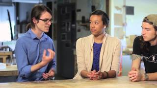 VCUarts | The Benefits of Going to an Art School within a University