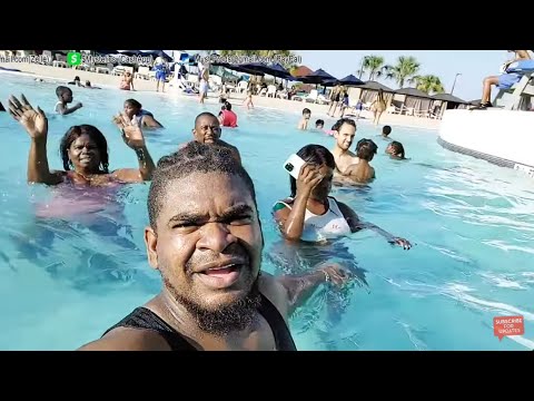 ✅ENJOYING NEPTUNE ISLAND WATERPARK: #WaterPark ADVENTURE - MYSTELICS VLOGS