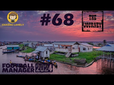 World Cup Qualifying: Morocco (H) | Football Manager 2024 | The Journey | Episode 68 | #fm24