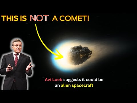 Avi Loeb's SHOCKING Theory: Is 3I/ATLAS an Extraterrestrial Spacecraft?