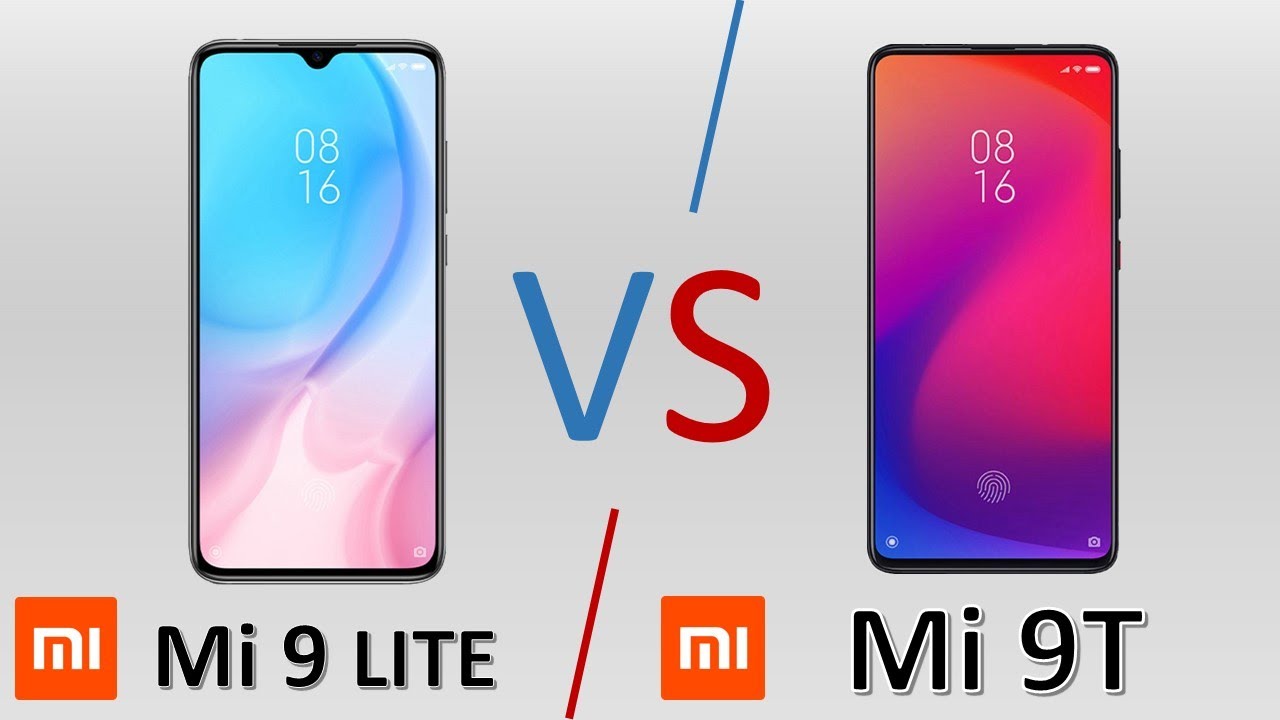 Xiaomi Mi 9 Lite Vs Mi A2