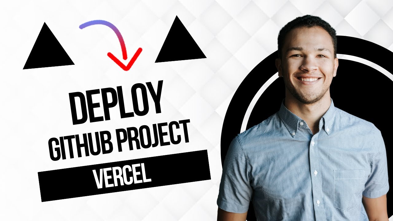 How To Deploy GitHub Project On Vercel (Best Method) - YouTube