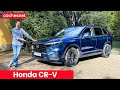 HONDA CR-V | Prueba / Test / Review en español | Nuevo SUV híbrido y enchufable 2023 | coches.net