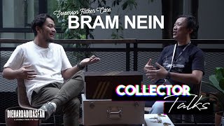 ADIDAS COLLECTOR, BRAM NEIN THE SUPERIOR FATHER CARE | COLLECTOR TALKS [SUB - ENG]