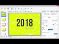 Идеи для дизайна календаря на 2018 год!