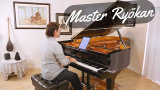 Video thumbnail of "Master Ryōkan - Piano Music by David Hicken"