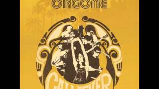 Orgone - The Cleaner chords