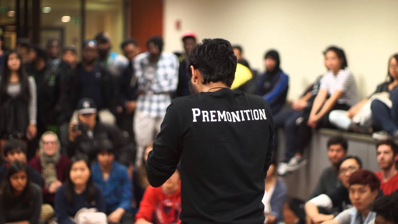 Premonition vs KevinwithaK | Top 8 Beatbox | The Summit Feb. 2016