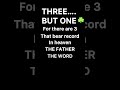 The Mystery of the Trinity Explained ☘️