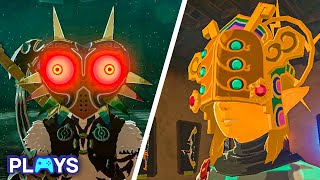 The 10 BEST Items in Zelda Tears of the Kingdom