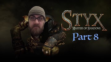 Styx: Master of Shadows: Part 8; Airship Timetable