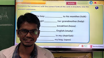 Class Four,Unit 17,Lesson (3-4) (শ্রেণি-৪র্থ,ইংরেজি,ইউনিট-১৭,লেসন  ৩-৪)#selschoolbd