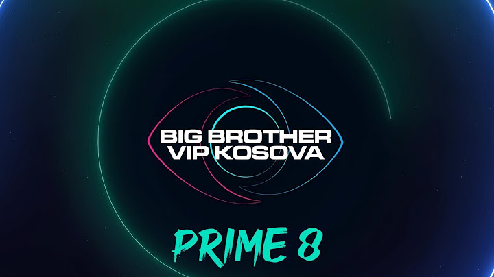 PRIME 8 - Big Brother VIP Kosova 3 - 11.11.2024