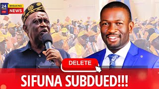 видео: 🚨 SIFUNA СДАЕТСЯ RUTO! Шокирующее решение ODM, которое меняет 2027 год НАВСЕГДА! картинка: 🚨 SIFUNA СДАЕТСЯ RUTO! Шокирующее решение ODM, которое меняет 2027 год НАВСЕГДА!