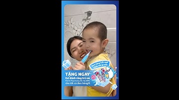 Mẹ Ri Daily đã "trót lòng" với bộ đôi kem đánh răng và bàn chải Pierrot rồi đây!