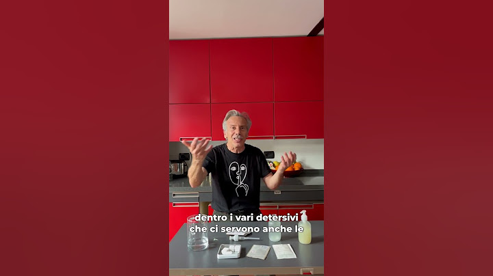 Detersivi? Sì ma niente di serio! 🤣♻️