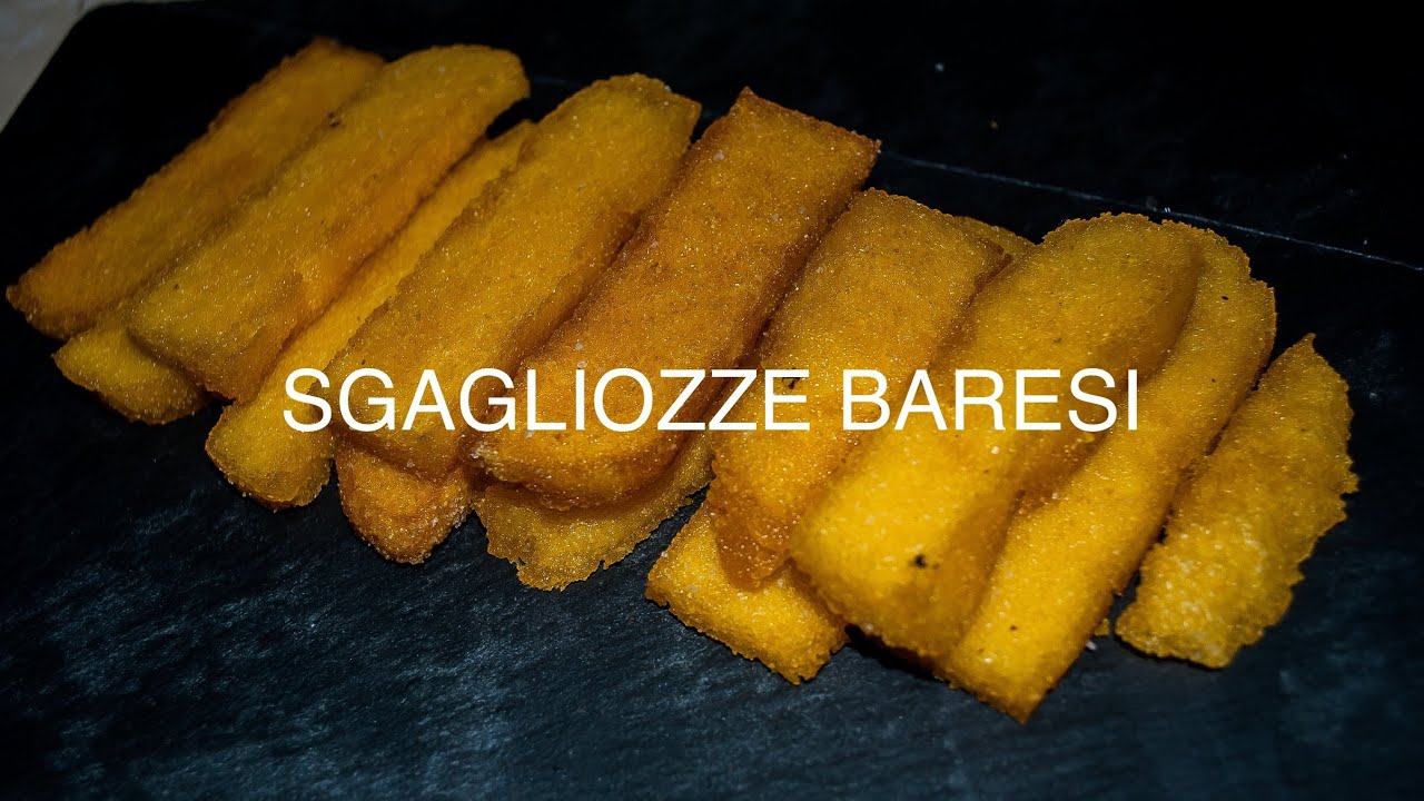 SGAGLIOZZE BARESI