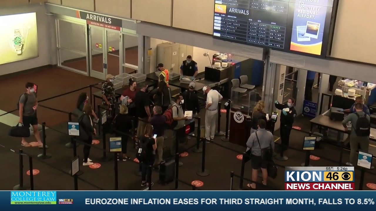 American Airlines To Use Larger Aircraft From Monterey Regional Airport american-airlines-to-use-larger-aircraft-from-monterey-regional-airport