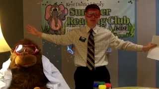 KDL Summer Reading Promo 2014