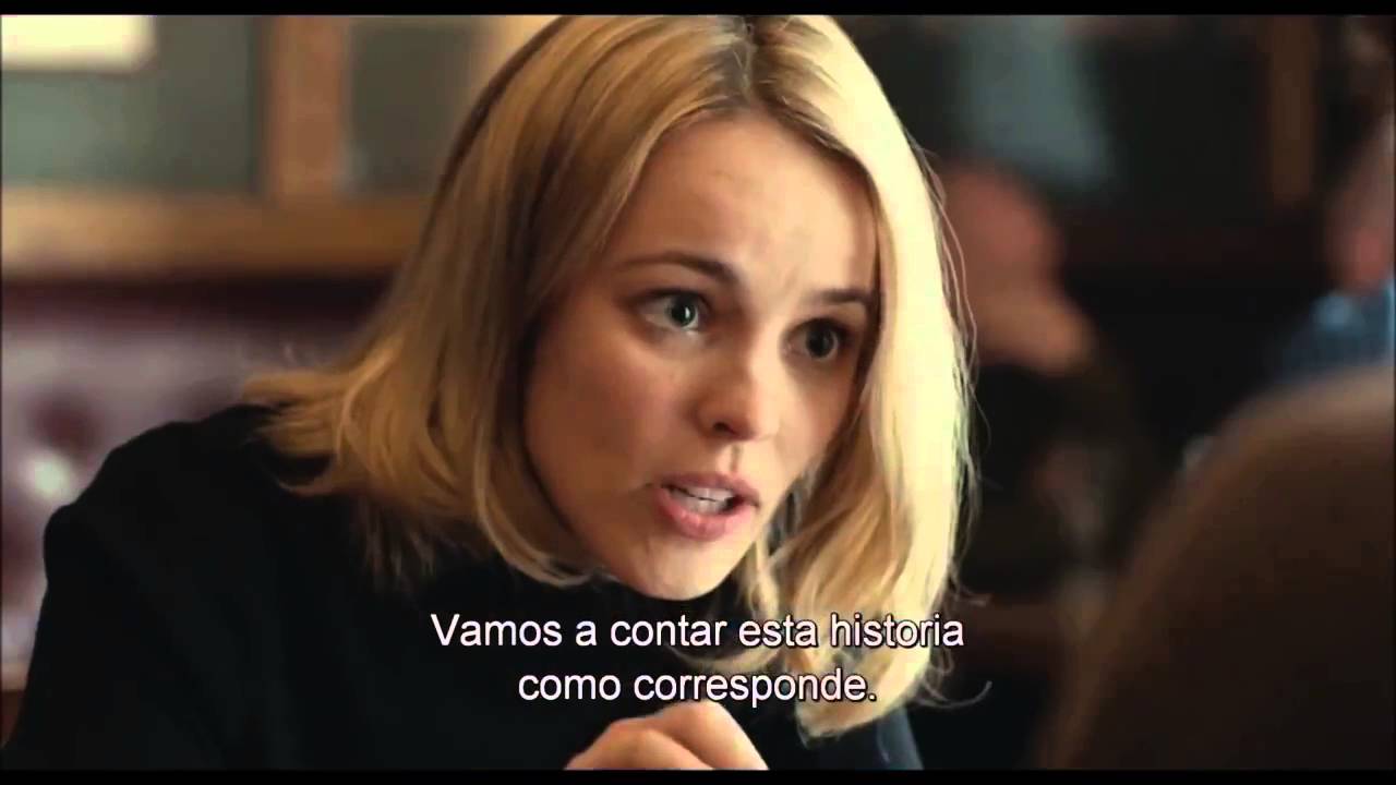 En Primera Plana Spotlight Tráiler Oficial Subtitulado YouTube