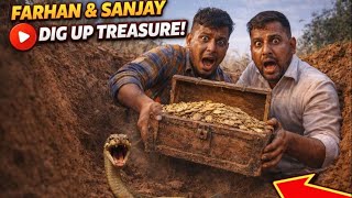 Dowsing Rod and Equinox 600 Metal Detector Field Test | Treasure Search