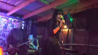 Vision Video - Monitor (Siouxsie & the Banshees cover) Live in Wichita, KS - 04.02.2022