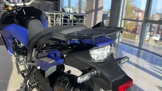 Suzuki V-Strom 800DE. 2023г. Пробег 282 км.+79182903333