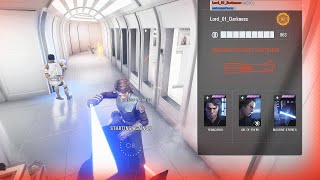 Sweaty TRYHARDS try to protect a HACKER | HvV #916 | Star Wars Battlefront 2