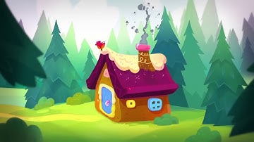 THE COLOURING BOOK Learning colors with Om Nom Episode 28 EN