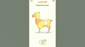 Dop2 level 185 Erase the excess?#gameplay #youtubeshorts @DOP2DeleteOnePart-o2w #tranding #dop2 #viral