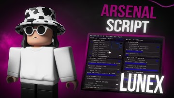 Roblox Arsenal Script | Arsenal Script Pastebin | AimBot + ESP | Download For Free 2025